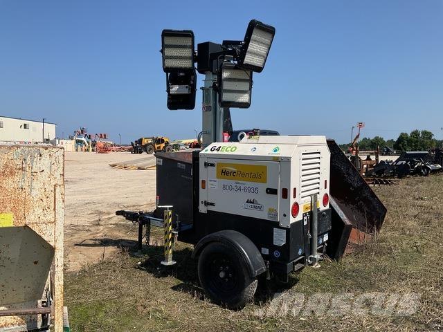 Generac G4-ECO Light towers