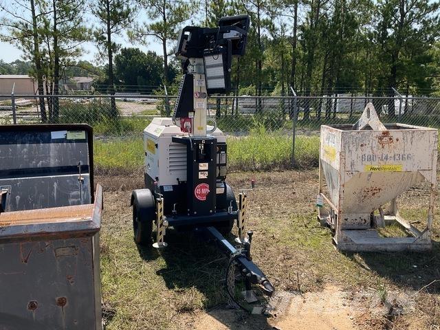 Generac G4-ECO Light towers