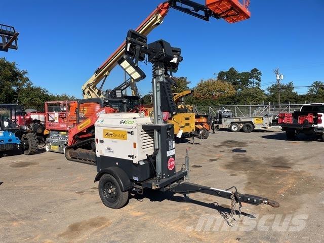 Generac G4-ECO Light towers