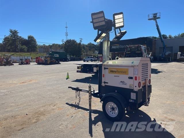 Generac G4-ECO Light towers