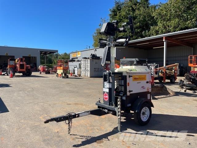 Generac G4-ECO Light towers