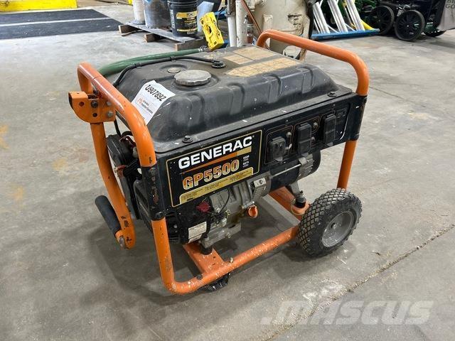 Generac GP5500 Diesel Generators