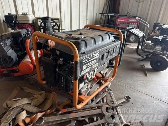 Generac GP5500 Diesel Generators