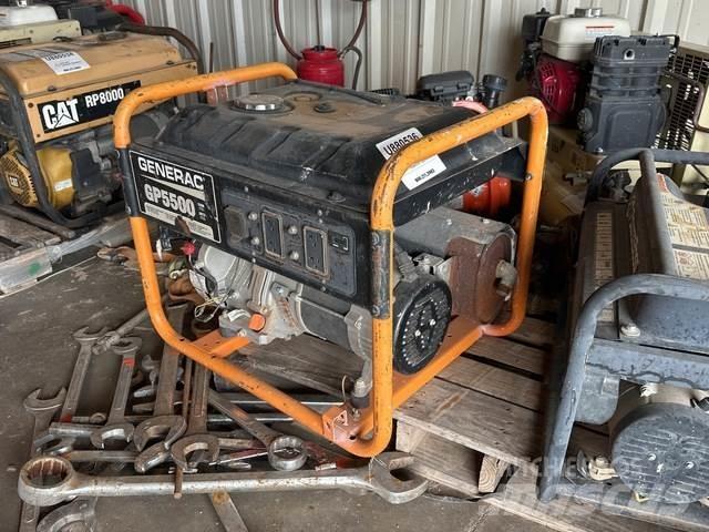 Generac GP5500 Diesel Generators
