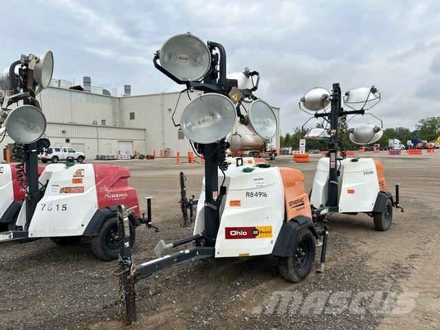 Generac MLT6S Light towers