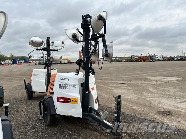 Generac MLT6S Light towers