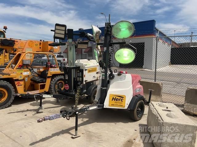 Generac MLT6SK Light towers