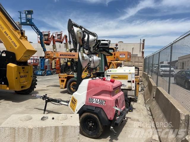 Generac MLT6SK Light towers