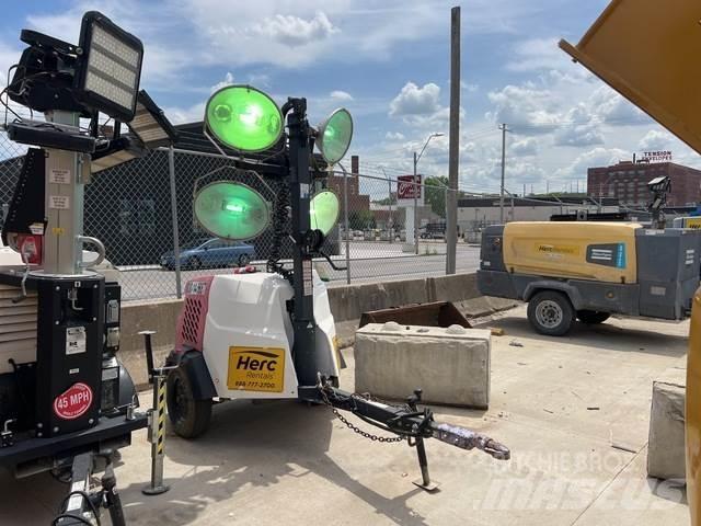 Generac MLT6SK Light towers