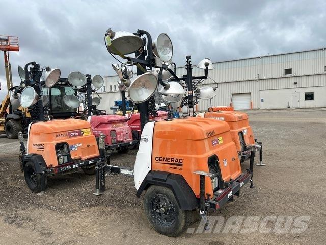 Generac MLT6SK Light towers