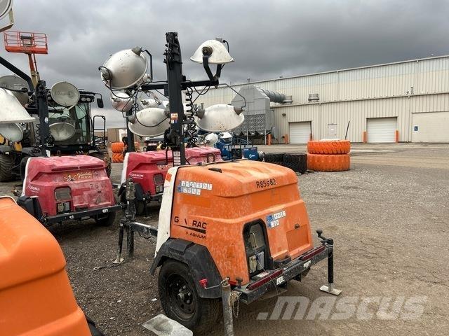 Generac MLT6SK Light towers