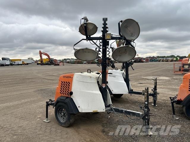 Generac MLT6SK Light towers