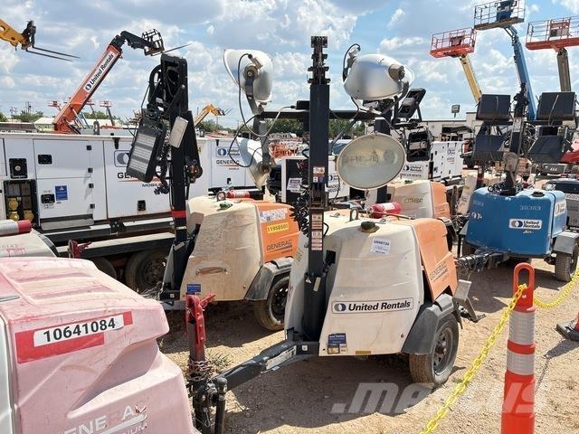 Generac MLT6SM Light towers