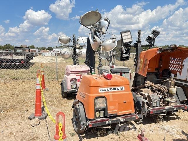 Generac MLT6SM Light towers