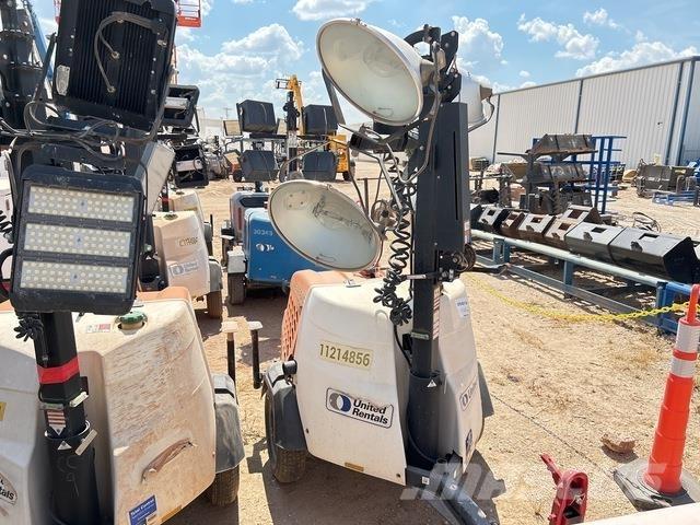 Generac MLT6SM Light towers