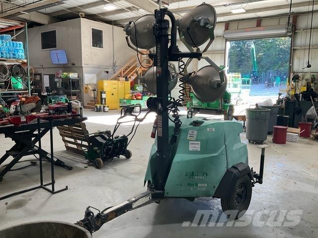 Generac MLT6SM Light towers