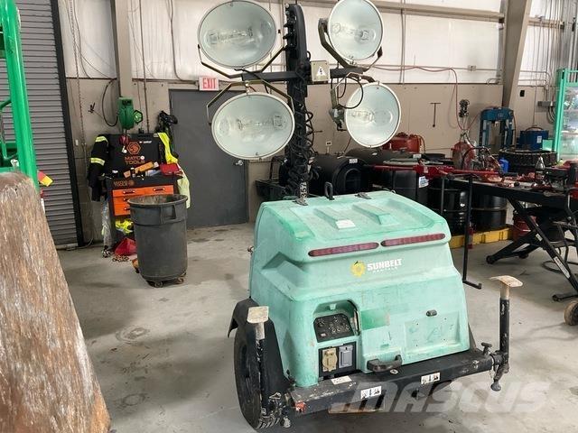 Generac MLT6SM Light towers