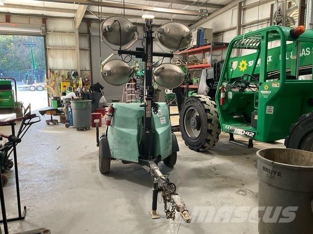 Generac MLT6SM Light towers