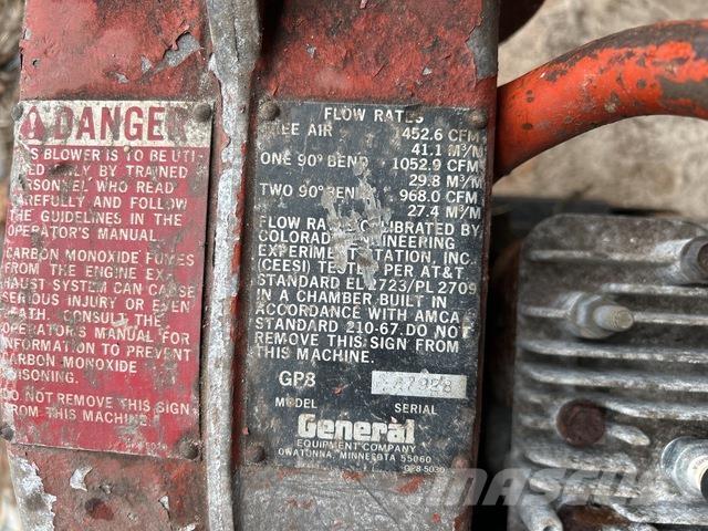 General GP8 Construction - Others