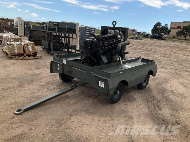  Generator Set Diesel Generators