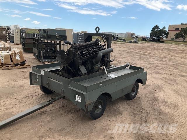  Generator Set Diesel Generators