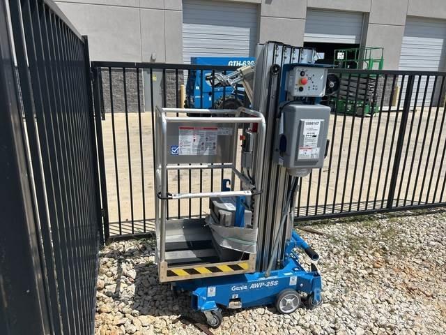 Genie AWP-25S Vertical mast lifts