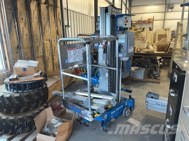 Genie AWP-25S Vertical mast lifts