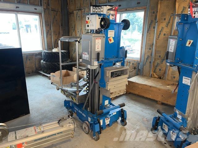 Genie AWP-25S Vertical mast lifts