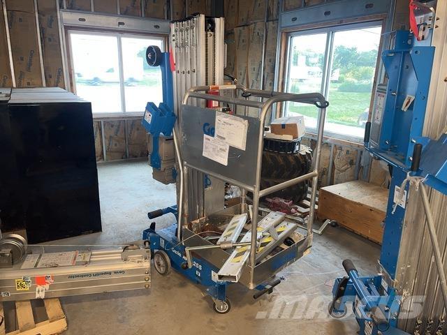 Genie AWP-25S Vertical mast lifts