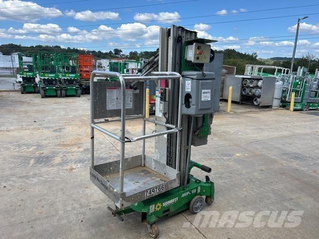 Genie AWP-25S Vertical mast lifts
