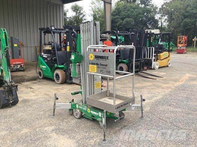 Genie AWP-25S Vertical mast lifts