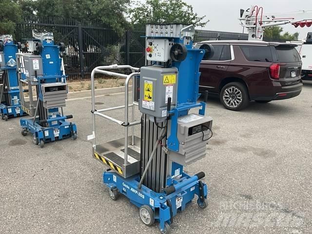 Genie AWP-30S Vertical mast lifts