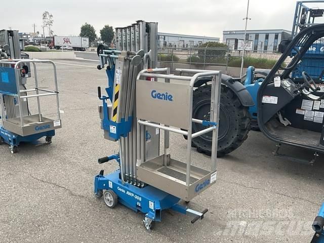 Genie AWP-30S Vertical mast lifts