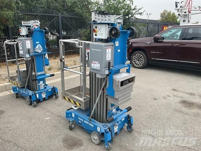 Genie AWP-30S Vertical mast lifts