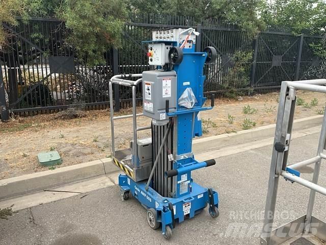 Genie AWP-30S Vertical mast lifts