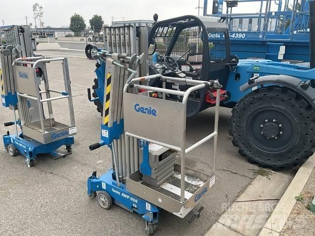 Genie AWP-30S Vertical mast lifts