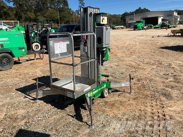 Genie AWP-30S Vertical mast lifts