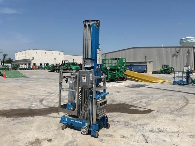 Genie AWP-36S Vertical mast lifts