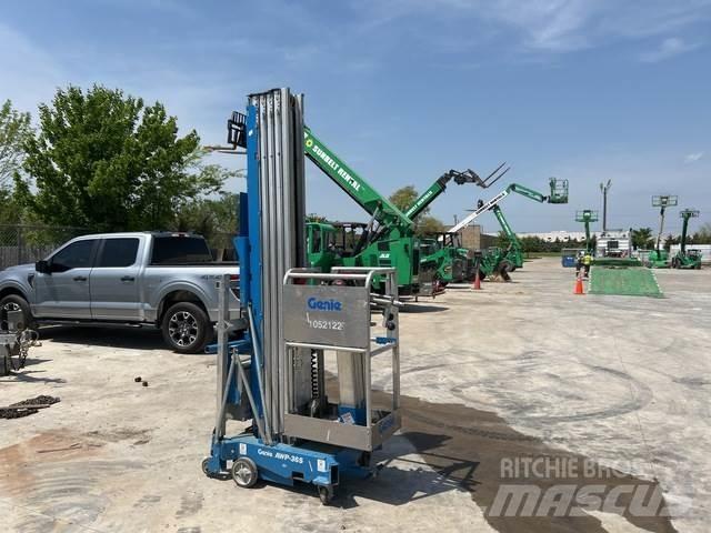 Genie AWP-36S Vertical mast lifts