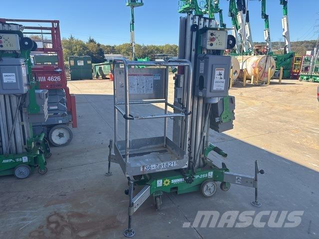 Genie AWP25SDC Vertical mast lifts