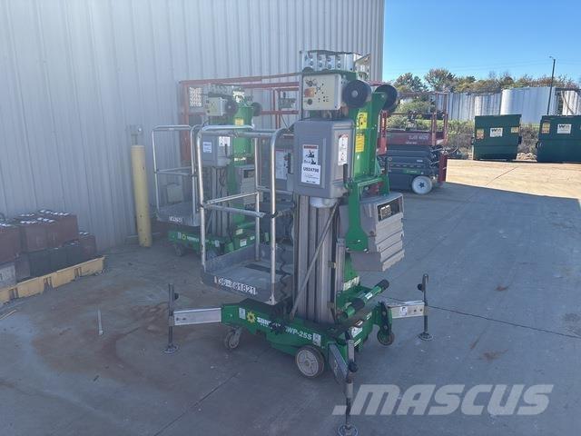 Genie AWP25SDC Vertical mast lifts
