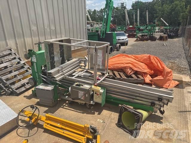 Genie AWP36SDC Vertical mast lifts
