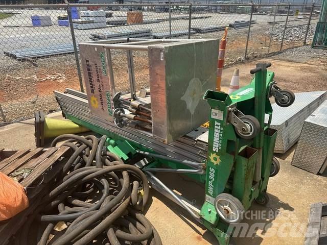 Genie AWP36SDC Vertical mast lifts