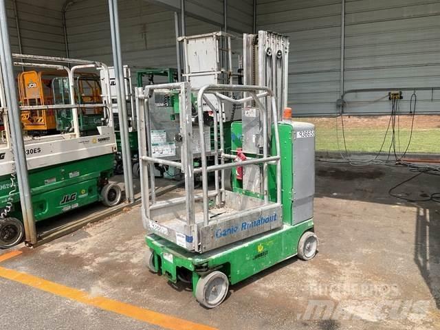 Genie GR-20 Vertical mast lifts