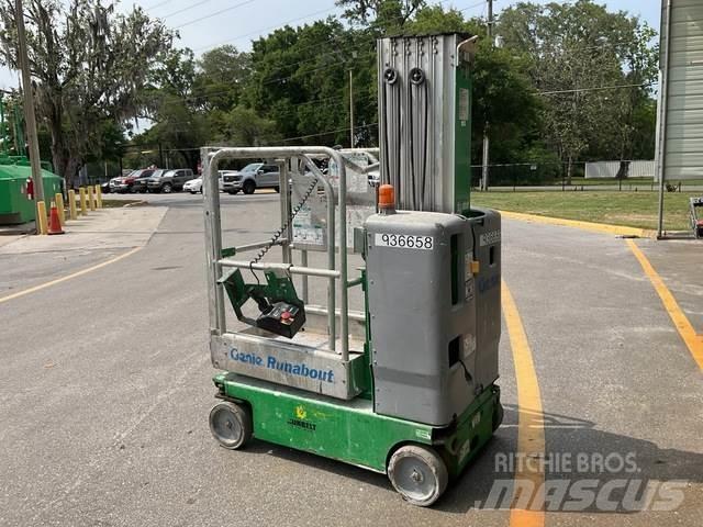 Genie GR-20 Vertical mast lifts