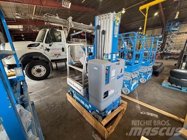 Genie GR-20 Vertical mast lifts