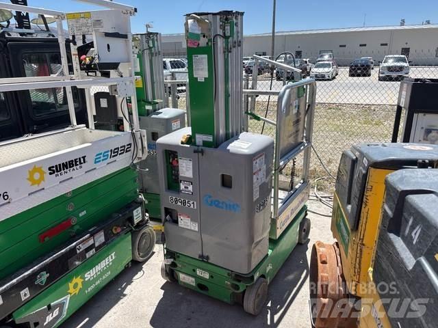 Genie GR-20 Vertical mast lifts