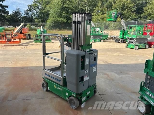 Genie GR-20 Vertical mast lifts