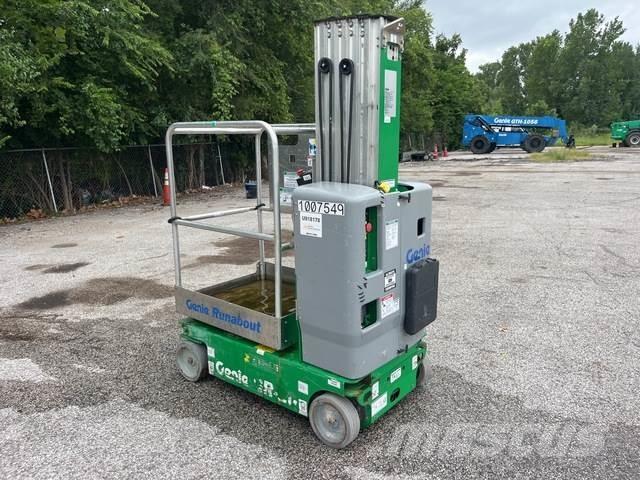 Genie GR-20 Vertical mast lifts
