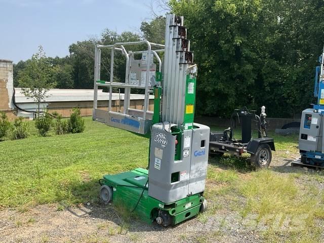 Genie GR-20 Vertical mast lifts